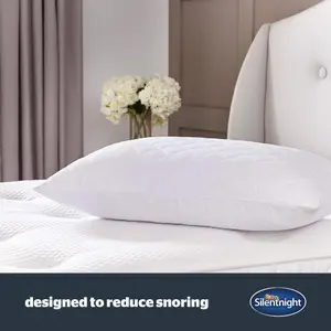 Silentnight Luxury Anti-Snore Pillow