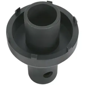 High-Quality 105mm to 125mm MECERDES ACTROS Axle Locknut Impact Socket - 3/4" Drive