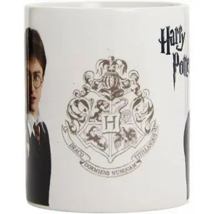 Harry Potter Character Mug White (One Size)