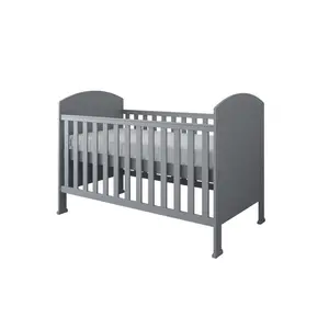 Anabia Cot Bed Grey