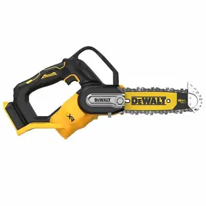 Dewalt DCMPS520M2 18v 20cm Cordless Brushless Pruning Saw 1 Handed Chainsaw