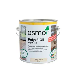 Osmo Polyx-Oil Original 3062 Clear Matt - 125ml