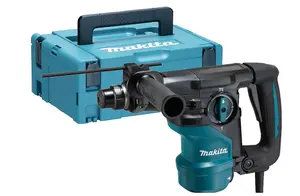 MAKITA HR3001CJ 110v 3 function hammer SDS plus