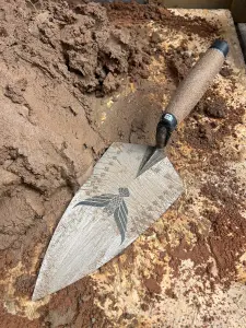 Crompton Brick Trowel 11" Philadelphia Pattern