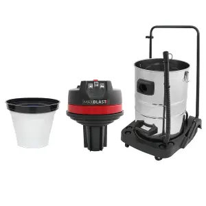 MAXBLAST 80L Industrial Vacuum Cleaner