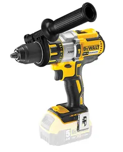 DeWalt DCK2033 Flexvolt 54v DCH333 SDS Hammer DCD996 Combi Drill Bare + Case