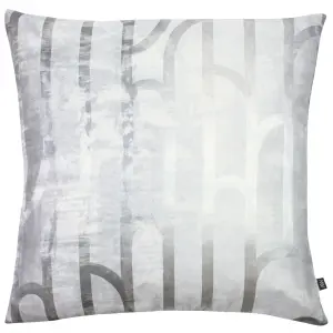 Ashley Wilde Meyer Abstract Feather Filled Cushion