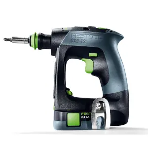 Festool Cordless drill CXS 12 2,5-Set