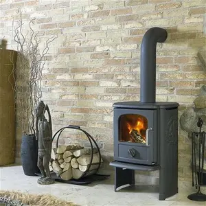 Morsø 3142 Badger Multi Fuel / Wood Burning Stove - Stove Supermarket