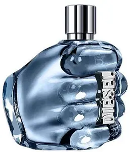 Diesel Only The Brave Mens Eau De Toilette - 25Ml