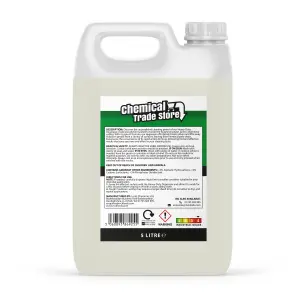 Chemical Trade Store - Heavy Duty Cleaner and Degreaser - 5 Litre