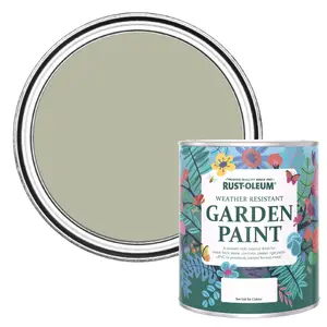 Rust-Oleum Tanglewood Matt Garden Paint 750ml