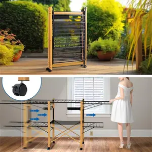 Freestanding Drying Rack