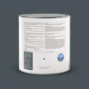 Lick Grey 08 Eggshell Emulsion paint, 2.5L