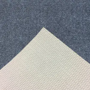 Recylon Grey Plain Heavy duty Mat, 75cm x 50cm