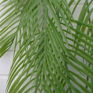 120cm Artificial Hanging Palm Leaf Plant