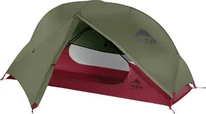 MSR Hubba NX 1 Person Tent Green