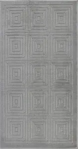 SAKURA In- /Outdoor Boho Skandi Area Rug 80 x 150 cm