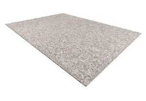 CASABLANCA WASHABLE 71511080 carpet beige / brown - washable, melange, 80x150 cm