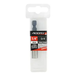 Timco - Two Piece Magnetic Adaptors - Circlip (Size 1/4 x 60 - 20 Pieces)