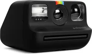 Polaroid Go Generation 2 Instant Camera - Black