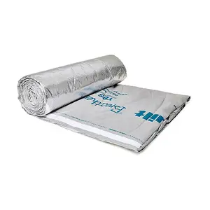 BreatherQuilt Multifoil Insulation Roll 1.2m x 10m Coverage 12m²