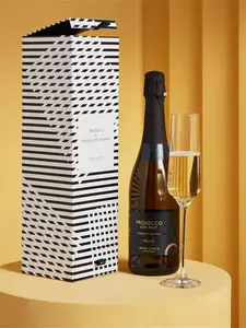 John Lewis Prosecco & Chocolate Gift Box