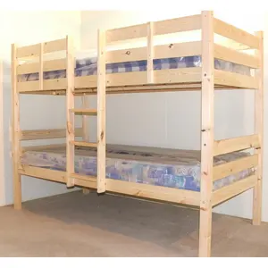 Bruton Bunk Bed European Toddler (80 x 160 cm)