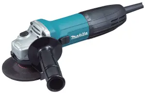 MAKITA GA4030R 240v Angle grinder 4" (100mm)