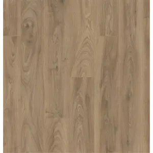 PACK OF 10 (Total 10 Units) - Light Oak 8mm Thick Laminate Flooring (22.2m2 Coverage)