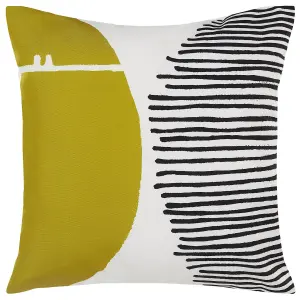 Set of 2 Outdoor Cushions PELAGO Multicolour