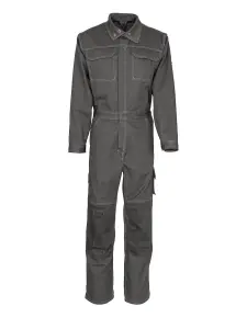 Mascot Industry Akron Boilersuit (Dark Anthracite)  (X Small)