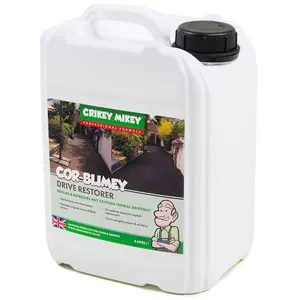 Tarmac Driveway Restorer Crikey Mikey Cor-Blimey Asphalt Drive 5L