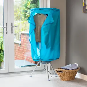 Portable Electric Clothes Dryer Hot Air Machine