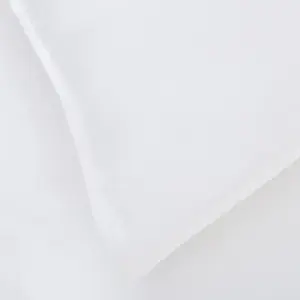 Bamboo & French Linen Complete Bedding Set Coconut White