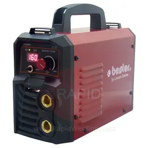 Arc Welder Lincoln Bester 170-ND Inverter Suitcase Package - 230v