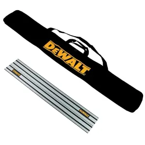 DeWalt DWS5021 1.0m Guide Rail for DWS520 Plunge Saws + Carry Bag DWS5021-XJ