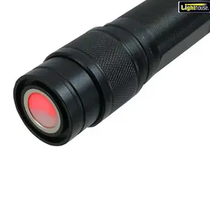 Lighthouse Elite Focus LED Rechargeable Torch with Powerbank - 800 Lumens for Outdoor Adventures