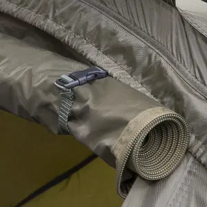 Premium 2 Man Carp Fishing Bivvy Tent - UV Resistant, Waterproof & Easy Setup