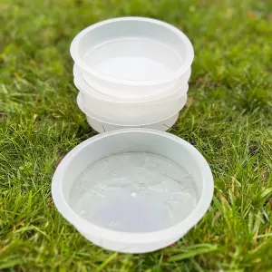 Bird Bath for Bird Feeding Stations (Set of 5)