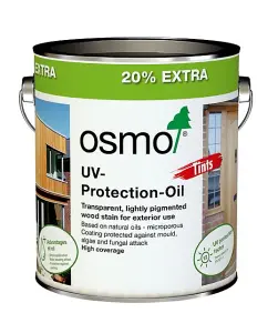 Osmo UV Protection Oil Tints Oak (425) - 3L