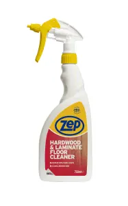 Zep Hardwood and Laminate Floor Cleaner - 750ml