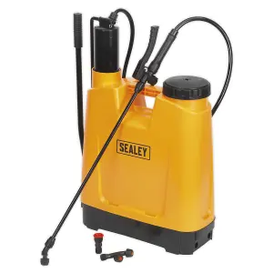 Sealey Backpack Sprayer 16L SS4