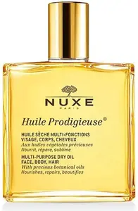 NUXE Dry Oil Huile Prodigieuse Spray Bottle, 50Ml