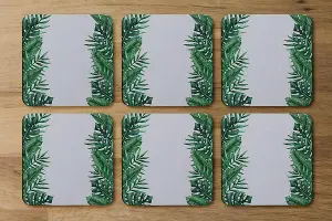 Half Botanical Border (Coaster) / Default Title