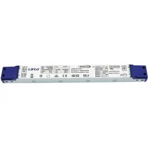 DALI 21W Digital LED Driver - Flicker Free - 250 to 500mA Output - Dimmable