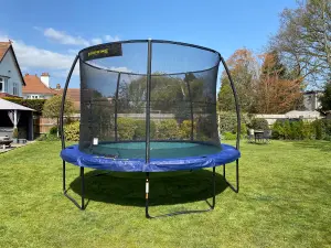 10ft JumpKing JumpPOD Deluxe Trampoline