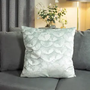 Ashley Wilde Jaden Velvet Polyester Filled Cushion