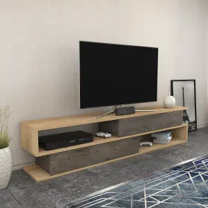 Cortez Modern Tv Stand Tv Unit for Tv's up to 72 inch