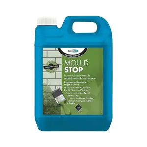 Bond IT Mould Stop 2.5L - Mould and Mildew Remover Pack of 3